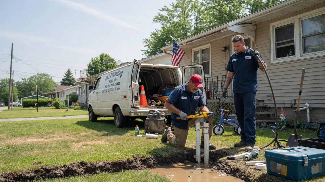 Sump Pump Repair in Rapids City, IL near me